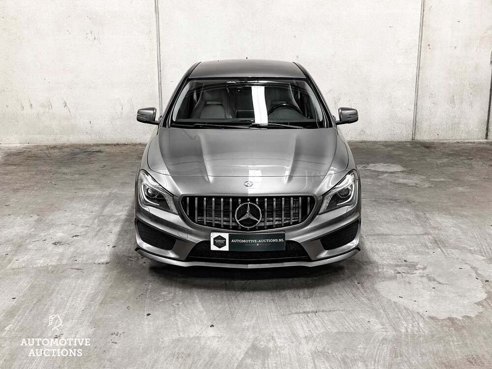 Mercedes-Benz CLA180 AMG CDI Prestige 109PS 2015 CLA Klasse -Orig. NL-, GJ-841-V