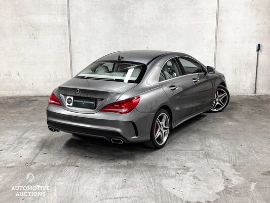 Mercedes-Benz CLA180 AMG CDI Prestige 109hp 2015 CLA Class -Orig. NL-, GJ-841-V