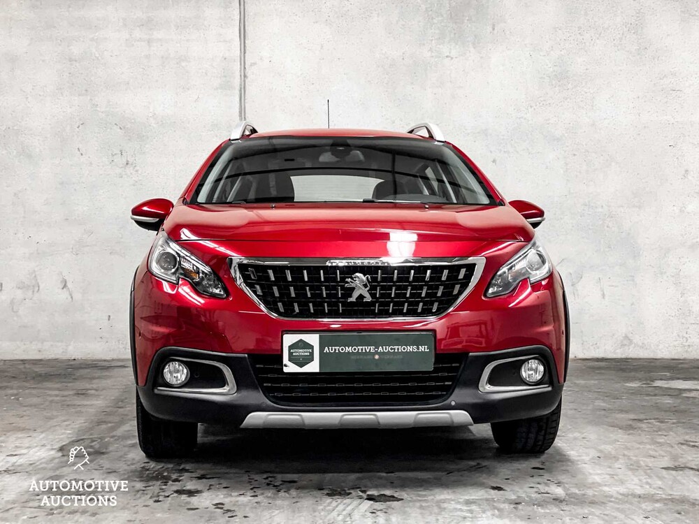 Peugeot 2008 GT-line 1.2 PureTech 131PS 2016, X-887-HF