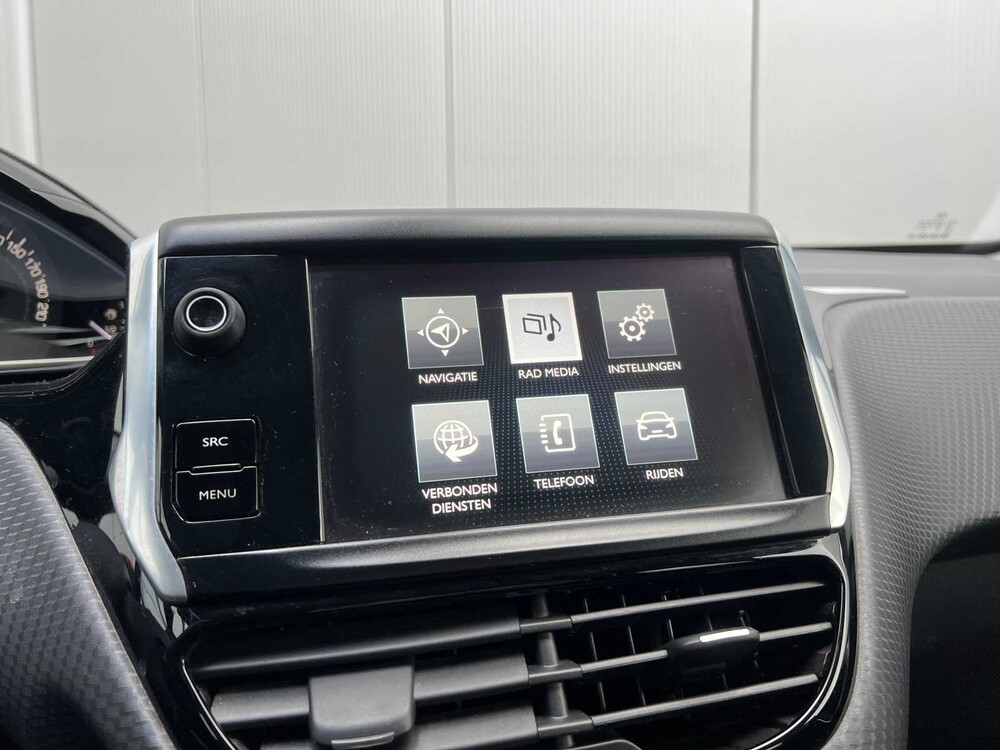 Peugeot 2008 GT-line 1.2 PureTech 131PS 2016, X-887-HF