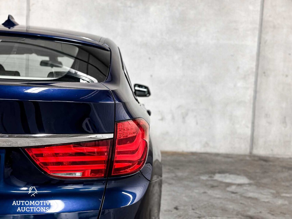 BMW 535i Gran Turismo High Executive 5er 306PS 2011 -Orig. GB-, 53-RLP-7