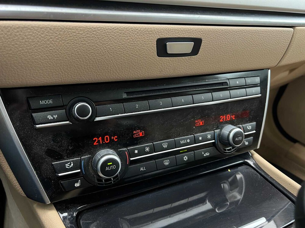 BMW 535i Gran Turismo High Executive 5er 306PS 2011 -Orig. GB-, 53-RLP-7