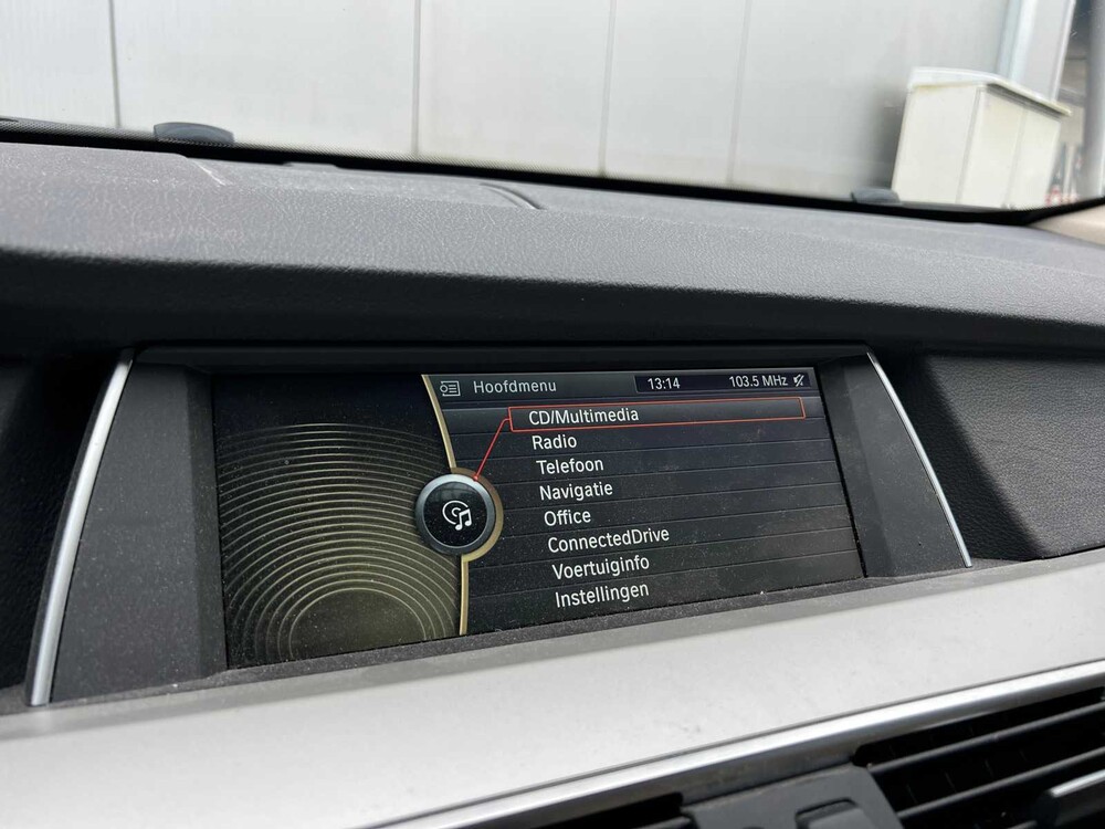 BMW 535i Gran Turismo High Executive 5er 306PS 2011 -Orig. GB-, 53-RLP-7