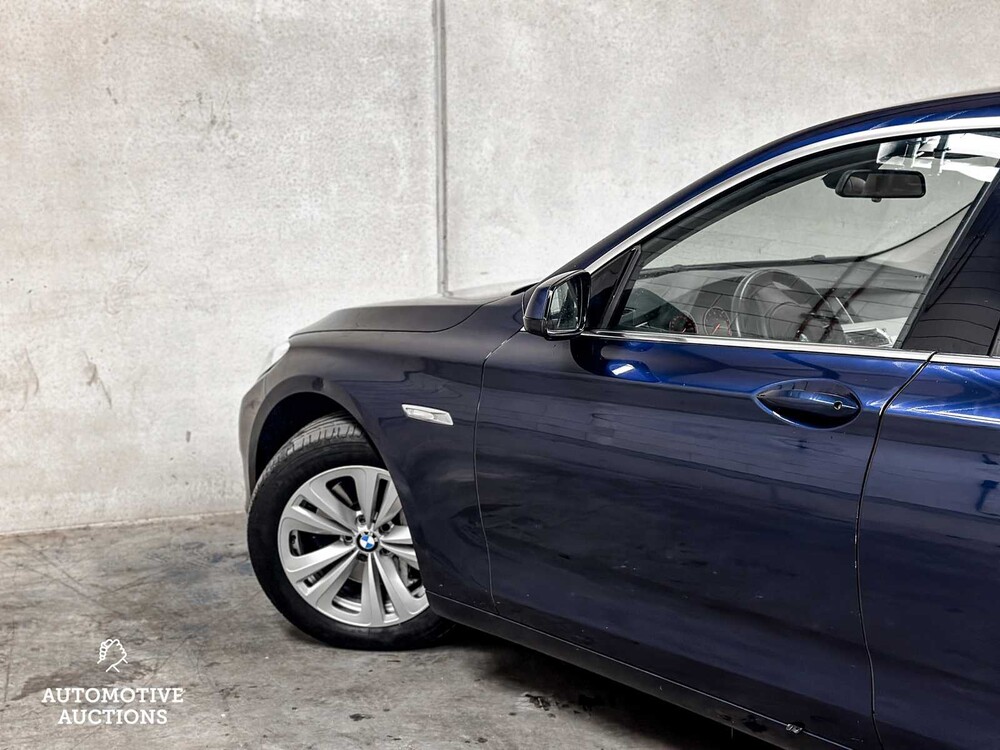 BMW 535i Gran Turismo High Executive 5er 306PS 2011 -Orig. GB-, 53-RLP-7