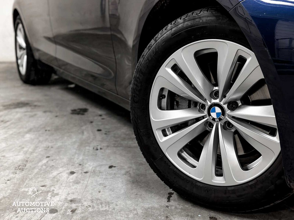 BMW 535i Gran Turismo High Executive 5er 306PS 2011 -Orig. GB-, 53-RLP-7