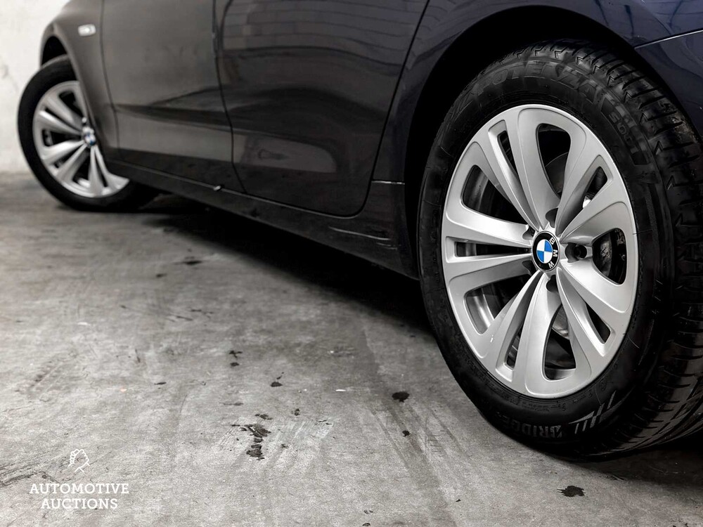 BMW 535i Gran Turismo High Executive 5er 306PS 2011 -Orig. GB-, 53-RLP-7