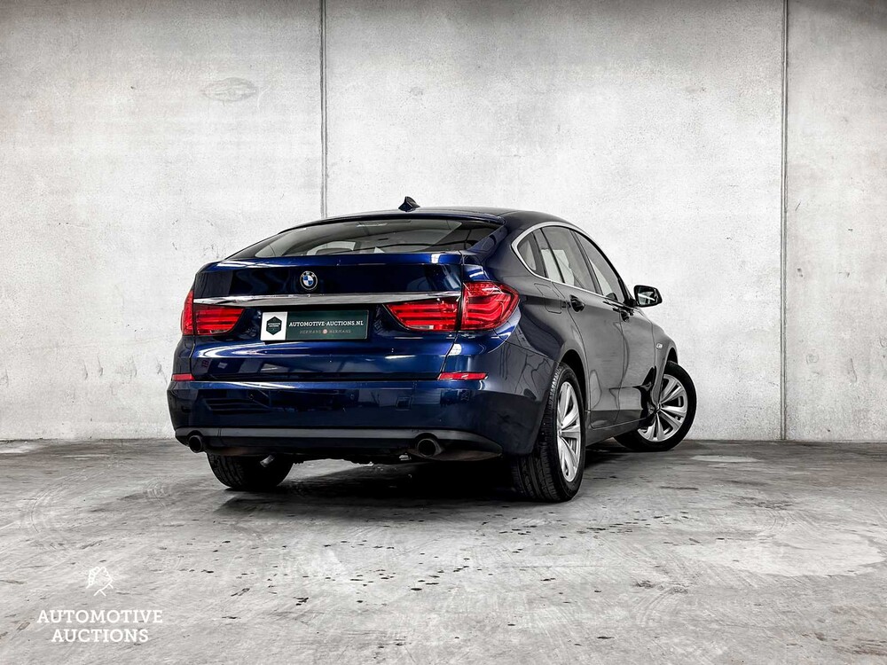 BMW 535i Gran Turismo High Executive 5er 306PS 2011 -Orig. GB-, 53-RLP-7