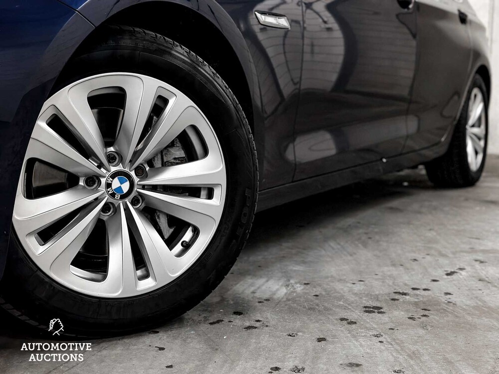 BMW 535i Gran Turismo High Executive 5er 306PS 2011 -Orig. GB-, 53-RLP-7