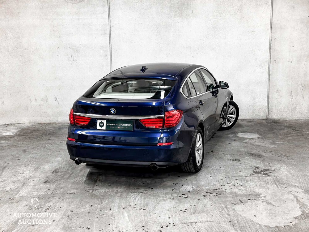 BMW 535i Gran Turismo High Executive 5er 306PS 2011 -Orig. GB-, 53-RLP-7