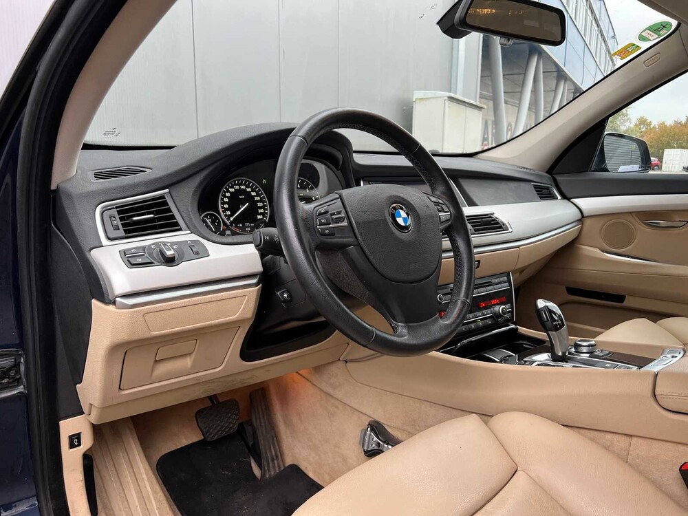 BMW 535i Gran Turismo High Executive 5er 306PS 2011 -Orig. GB-, 53-RLP-7