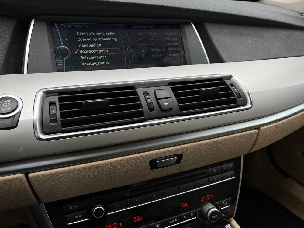 BMW 535i Gran Turismo High Executive 5er 306PS 2011 -Orig. GB-, 53-RLP-7