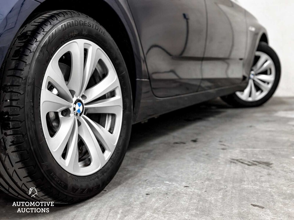 BMW 535i Gran Turismo High Executive 5er 306PS 2011 -Orig. GB-, 53-RLP-7