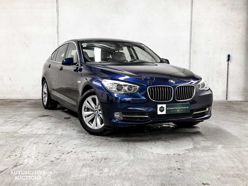 BMW 535i Gran Turismo High Executive 5er 306PS 2011 -Orig. GB-, 53-RLP-7