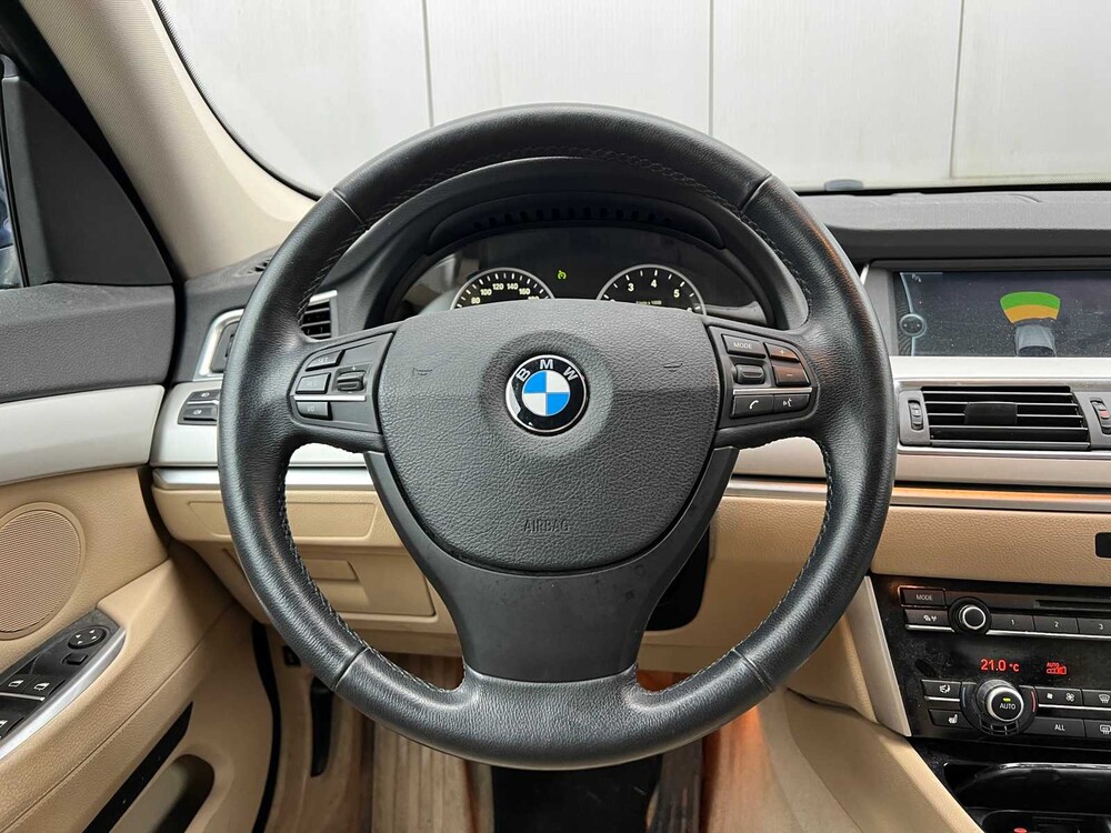BMW 535i Gran Turismo High Executive 5er 306PS 2011 -Orig. GB-, 53-RLP-7