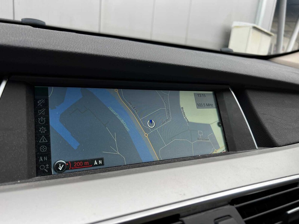 BMW 535i Gran Turismo High Executive 5er 306PS 2011 -Orig. GB-, 53-RLP-7