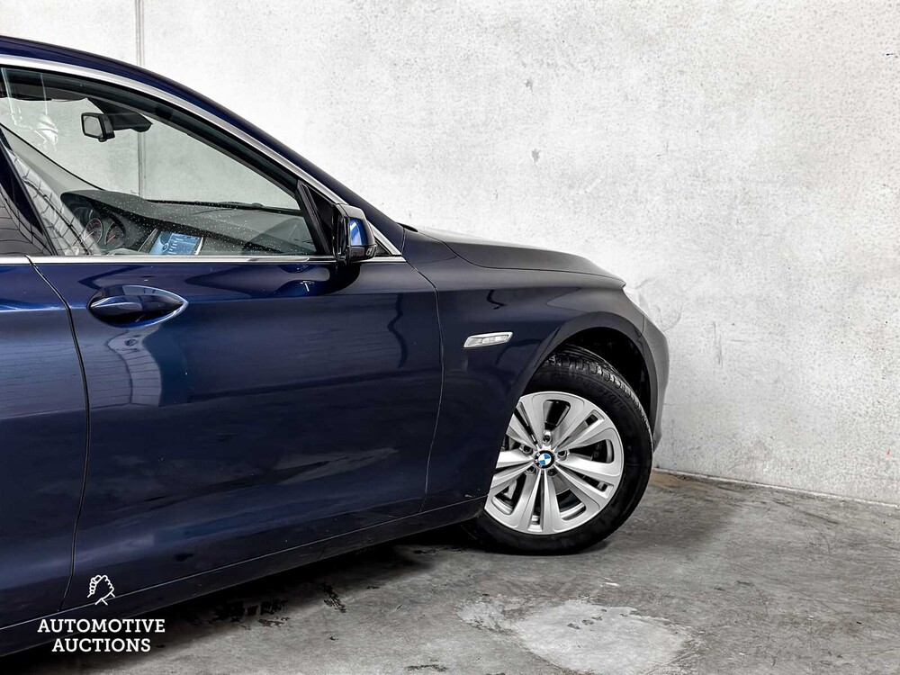 BMW 535i Gran Turismo High Executive 5er 306PS 2011 -Orig. GB-, 53-RLP-7