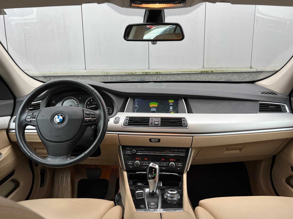 BMW 535i Gran Turismo High Executive 5er 306PS 2011 -Orig. GB-, 53-RLP-7