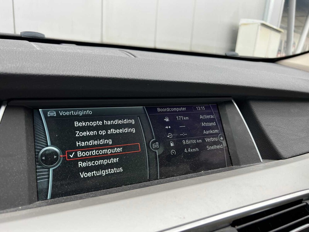 BMW 535i Gran Turismo High Executive 5er 306PS 2011 -Orig. GB-, 53-RLP-7