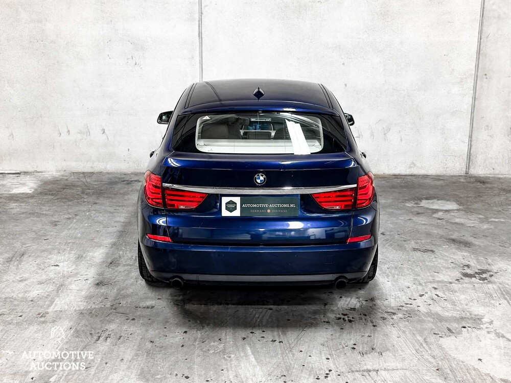 BMW 535i Gran Turismo High Executive 5er 306PS 2011 -Orig. GB-, 53-RLP-7