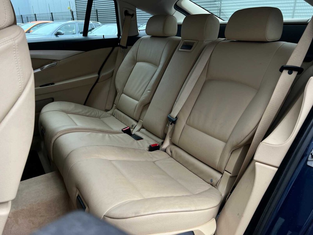 BMW 535i Gran Turismo High Executive 5er 306PS 2011 -Orig. GB-, 53-RLP-7