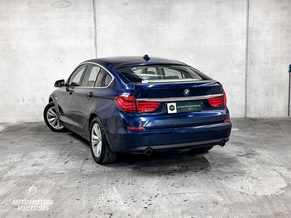 BMW 535i Gran Turismo High Executive 5er 306PS 2011 -Orig. GB-, 53-RLP-7
