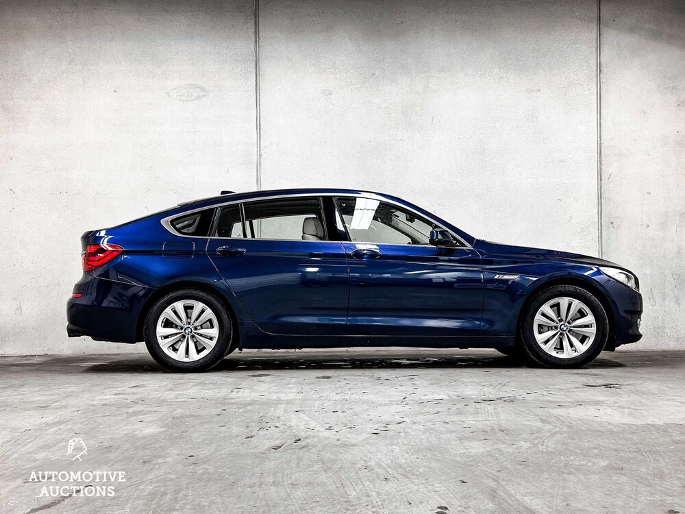 BMW 535i Gran Turismo High Executive 5er 306PS 2011 -Orig. GB-, 53-RLP-7