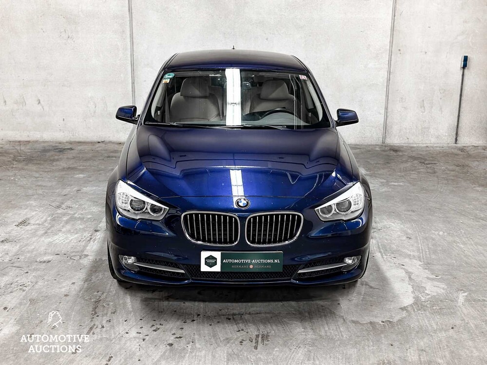BMW 535i Gran Turismo High Executive 5er 306PS 2011 -Orig. GB-, 53-RLP-7