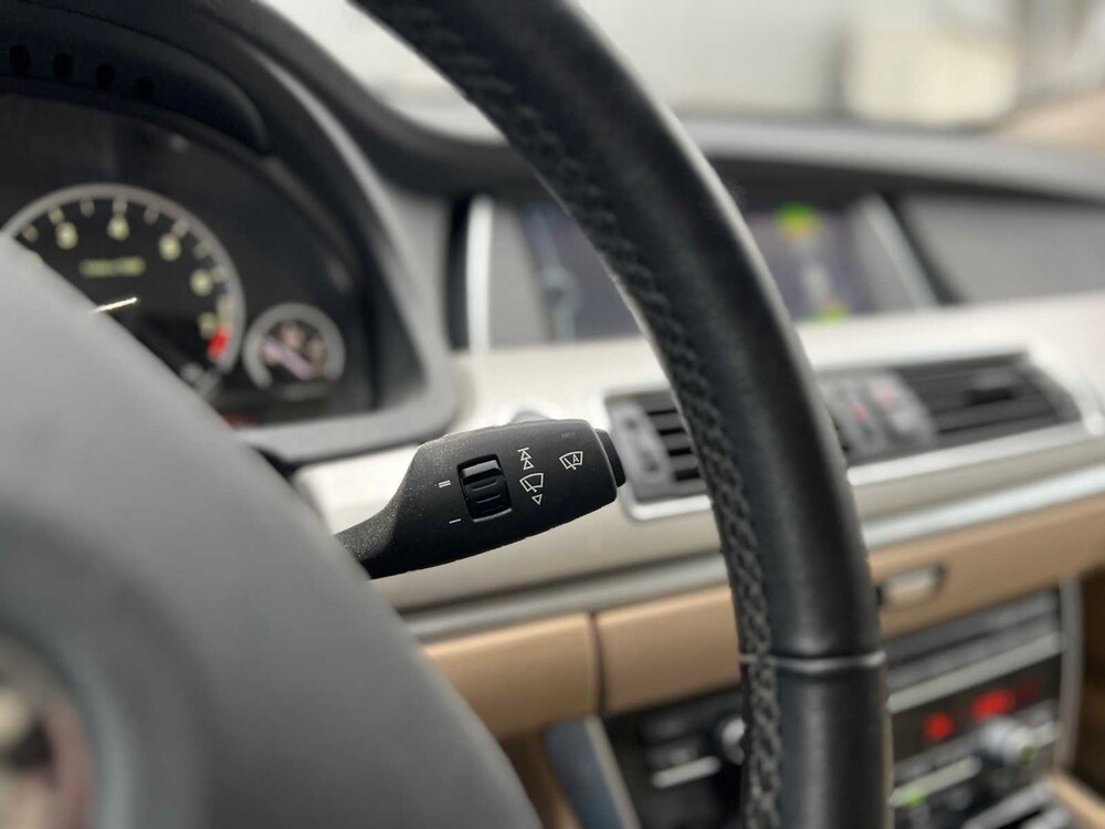 BMW 535i Gran Turismo High Executive 5er 306PS 2011 -Orig. GB-, 53-RLP-7