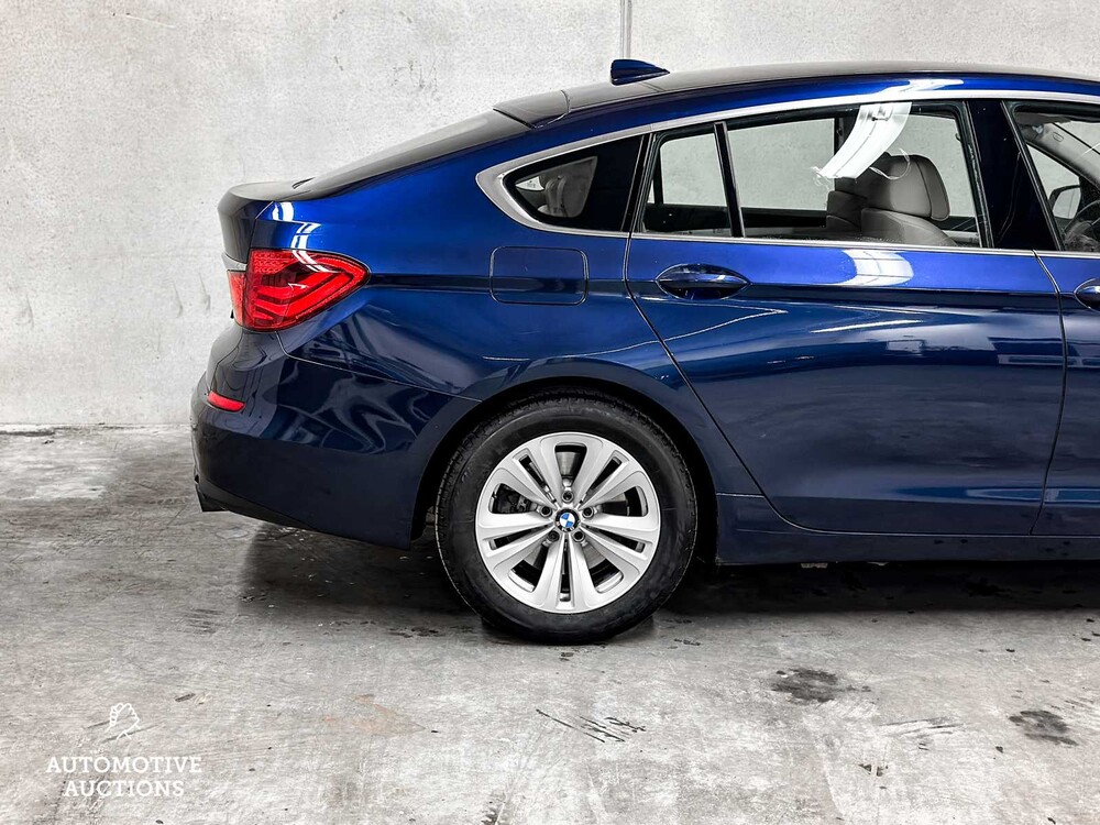 BMW 535i Gran Turismo High Executive 5er 306PS 2011 -Orig. GB-, 53-RLP-7