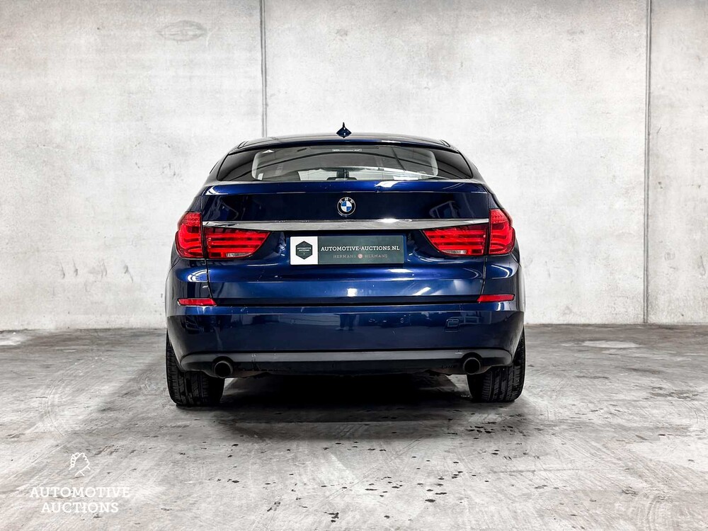 BMW 535i Gran Turismo High Executive 5er 306PS 2011 -Orig. GB-, 53-RLP-7