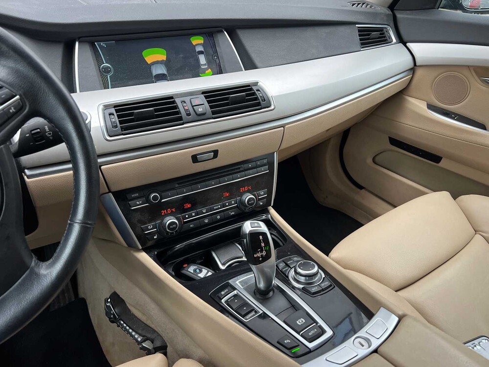 BMW 535i Gran Turismo High Executive 5er 306PS 2011 -Orig. GB-, 53-RLP-7