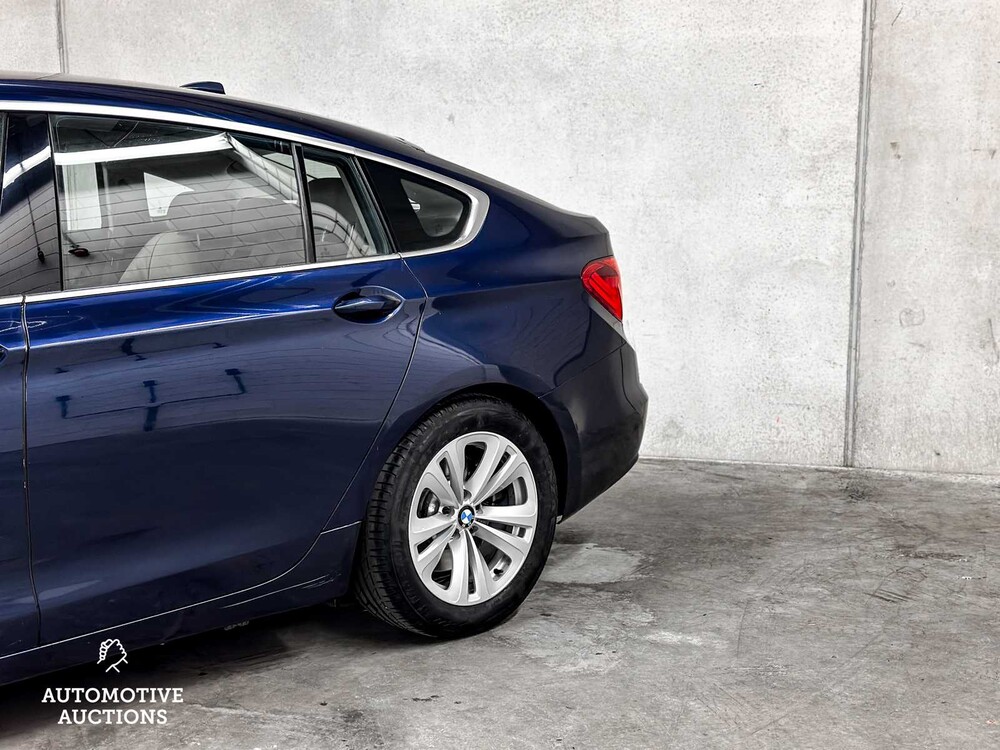 BMW 535i Gran Turismo High Executive 5er 306PS 2011 -Orig. GB-, 53-RLP-7