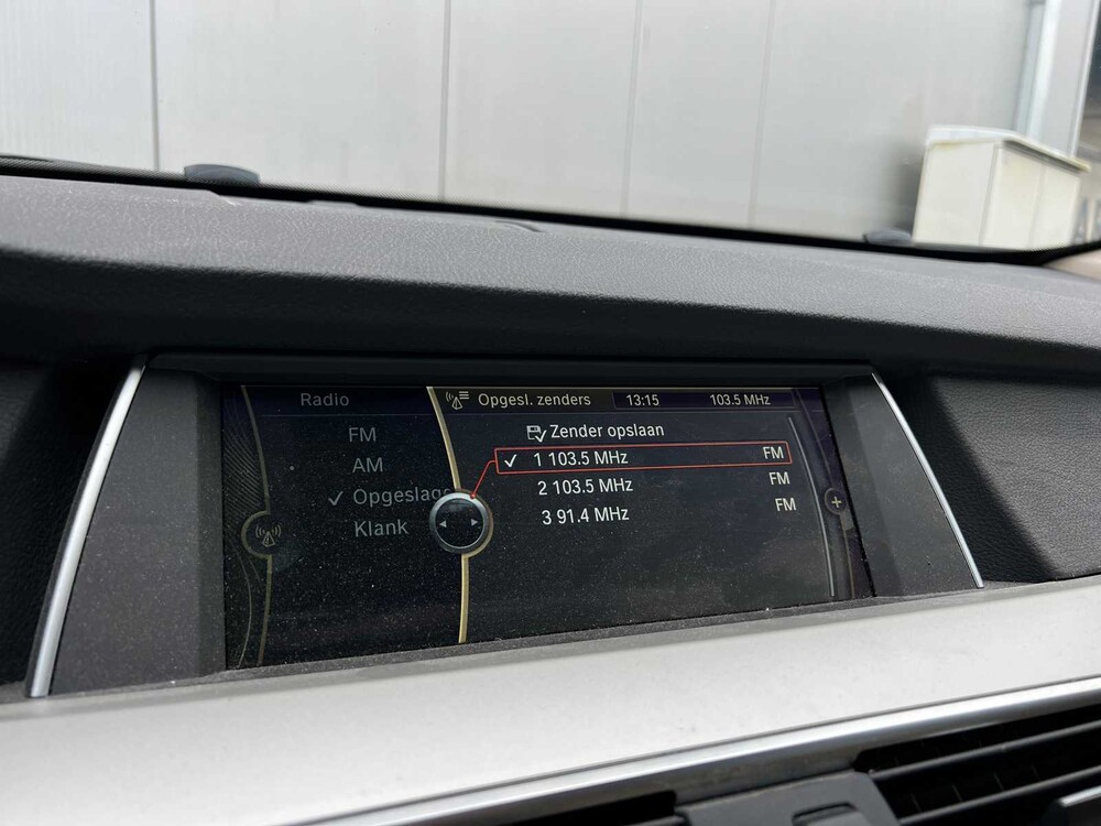 BMW 535i Gran Turismo High Executive 5er 306PS 2011 -Orig. GB-, 53-RLP-7