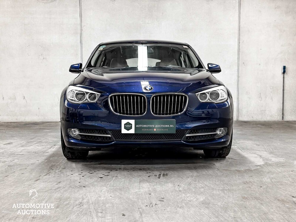BMW 535i Gran Turismo High Executive 5er 306PS 2011 -Orig. GB-, 53-RLP-7