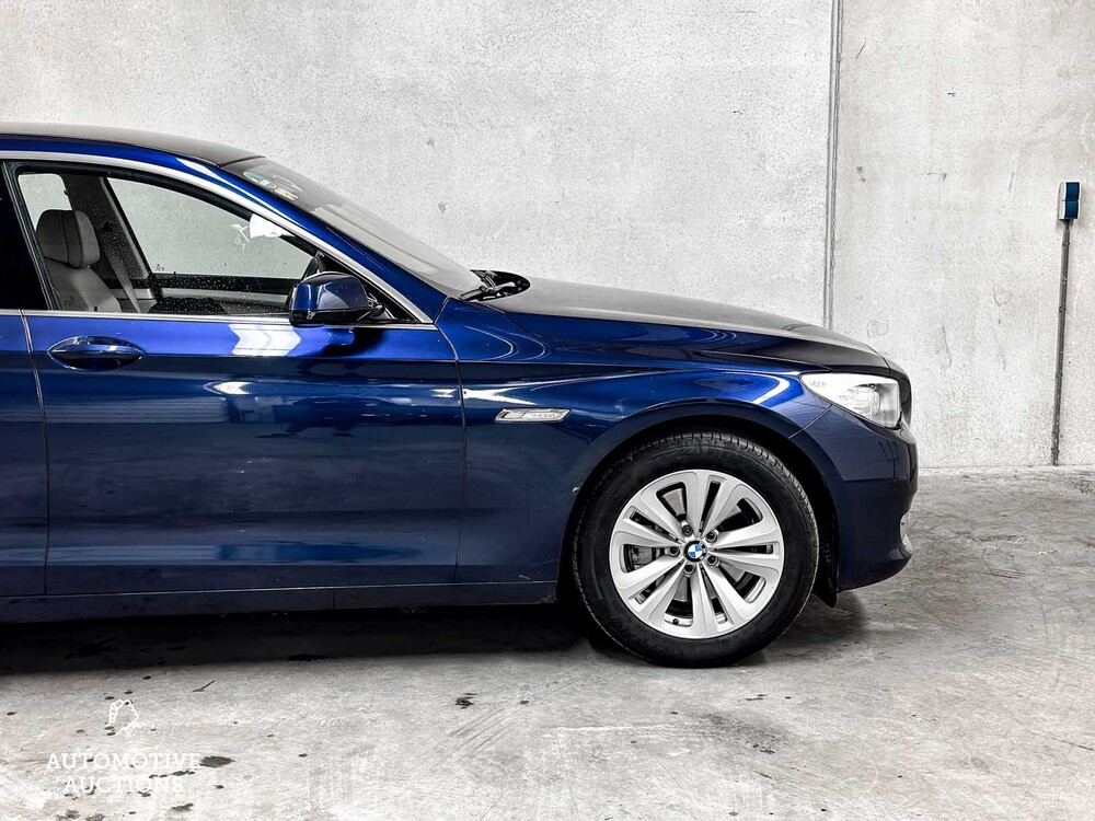 BMW 535i Gran Turismo High Executive 5er 306PS 2011 -Orig. GB-, 53-RLP-7