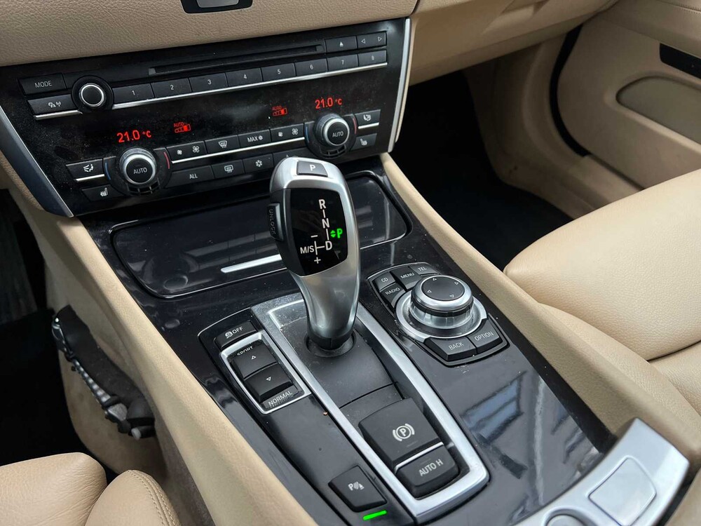 BMW 535i Gran Turismo High Executive 5er 306PS 2011 -Orig. GB-, 53-RLP-7