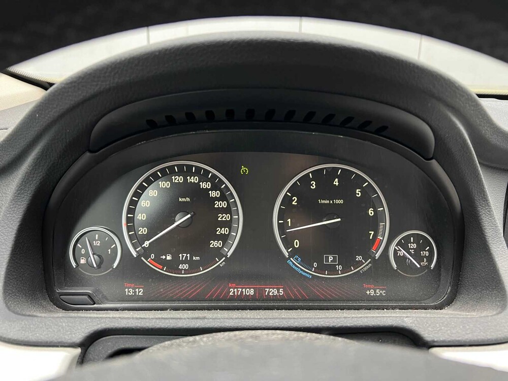 BMW 535i Gran Turismo High Executive 5er 306PS 2011 -Orig. GB-, 53-RLP-7