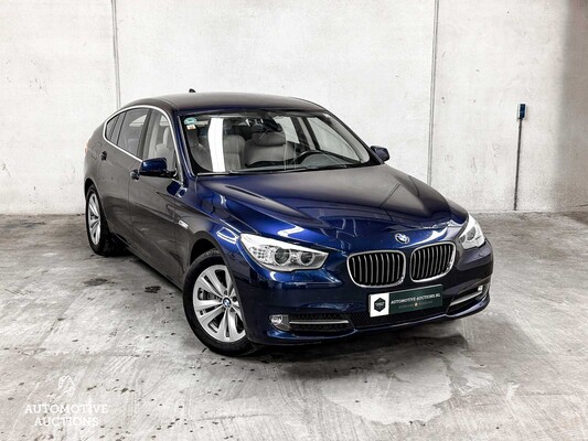 BMW 535i Gran Turismo High Executive 5-serie 306pk 2011 -Orig. NL-, 53-RLP-7