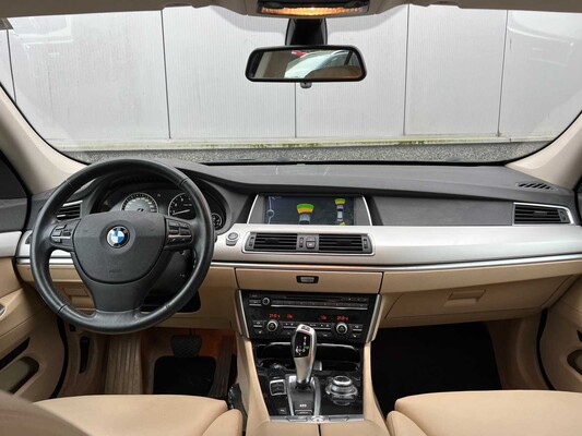 BMW 535i Gran Turismo High Executive 5-serie 306pk 2011 -Orig. NL-, 53-RLP-7