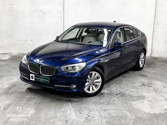 BMW 535i Gran Turismo High Executive 5-serie 306pk 2011 -Orig. NL-, 53-RLP-7