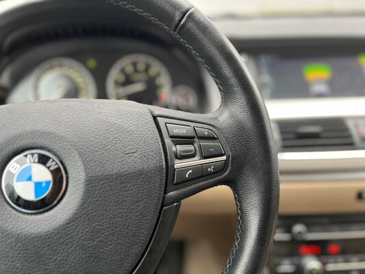 BMW 535i Gran Turismo High Executive 5 Series 306hp 2011 -Orig. GB-, 53-RLP-7
