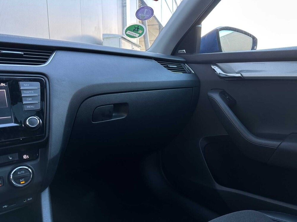 Skoda Octavia 1.0 TSI Greentech Ambition Business 116PS 2016 -Orig. NL-, KJ-172-H