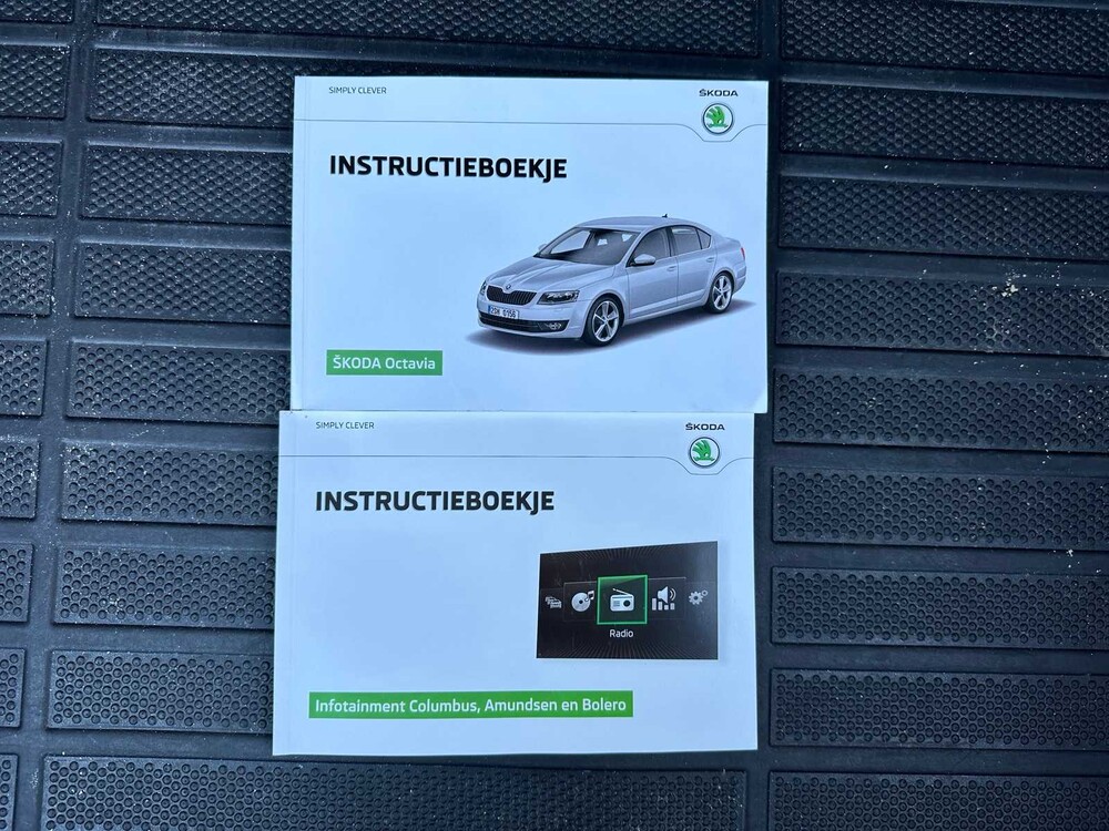 Skoda Octavia 1.0 TSI Greentech Ambition Business 116PS 2016 -Orig. NL-, KJ-172-H