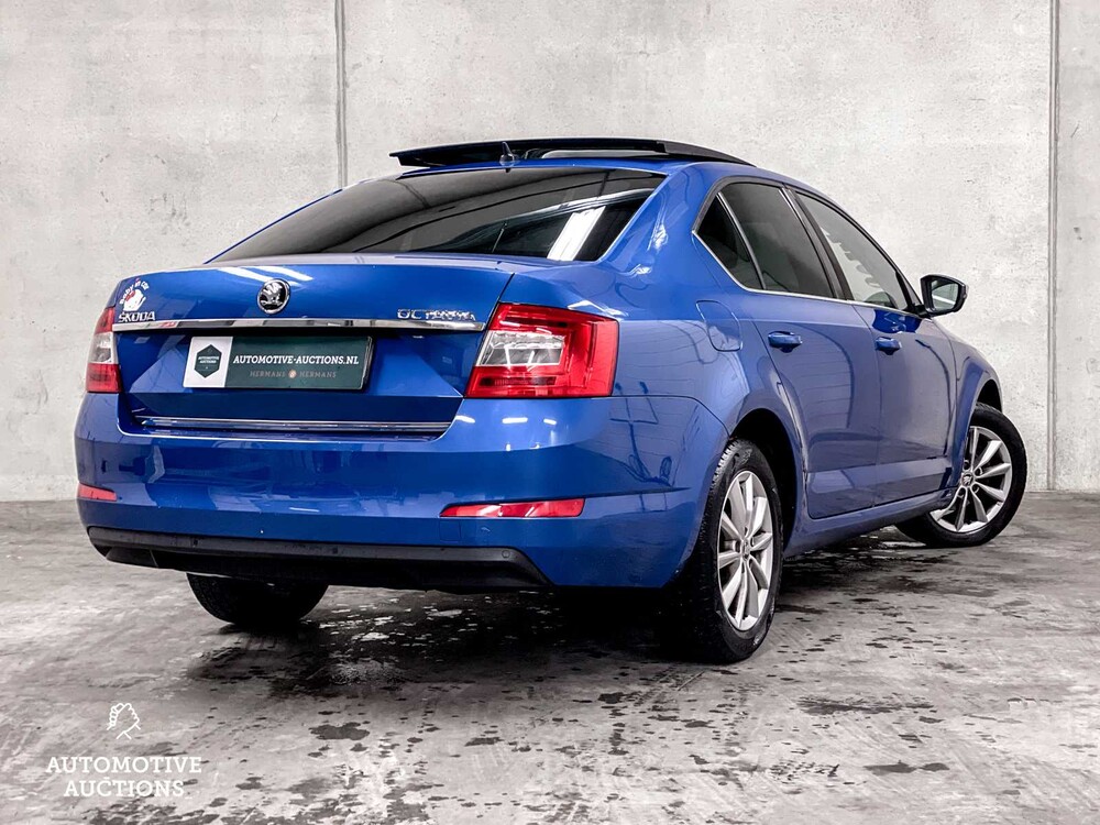 Skoda Octavia 1.0 TSI Greentech Ambition Business 116PS 2016 -Orig. NL-, KJ-172-H