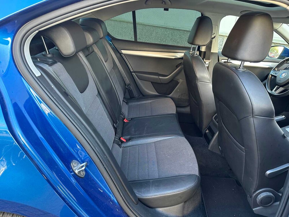 Skoda Octavia 1.0 TSI Greentech Ambition Business 116PS 2016 -Orig. NL-, KJ-172-H