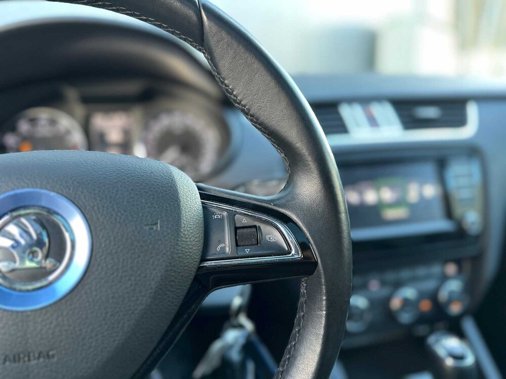 Skoda Octavia 1.0 TSI Greentech Ambition Business 116PS 2016 -Orig. NL-, KJ-172-H