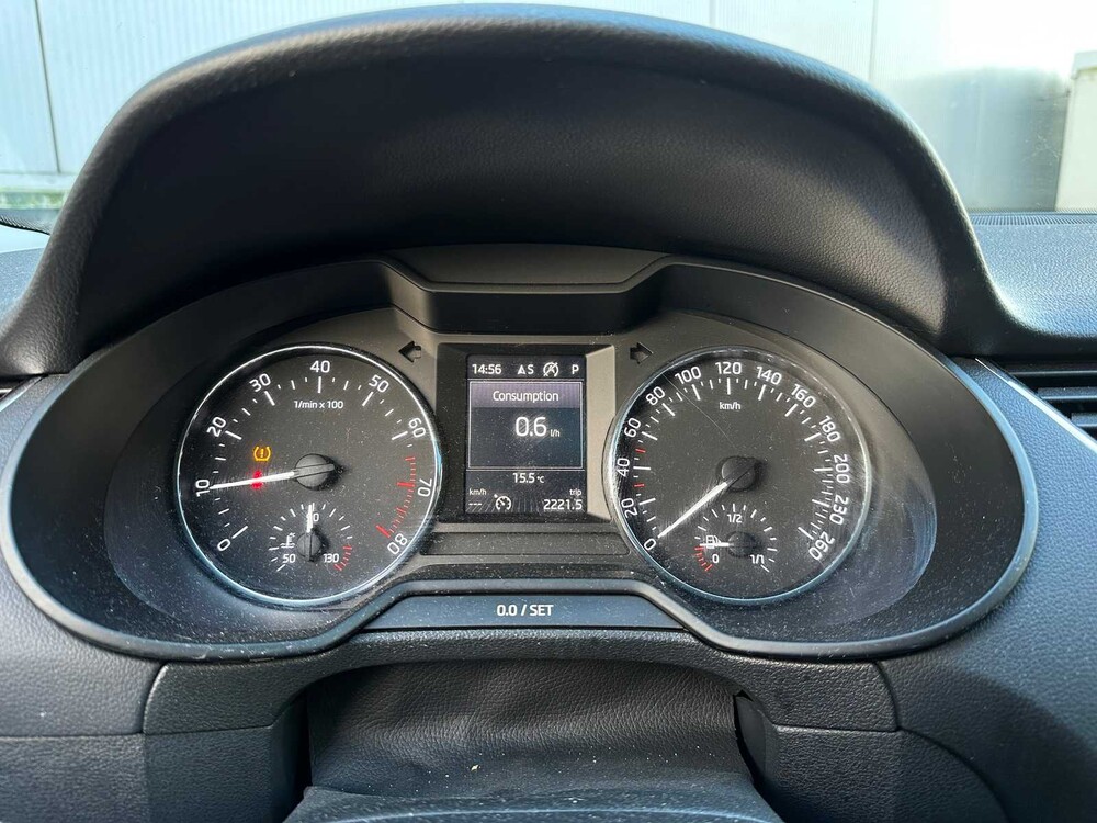 Skoda Octavia 1.0 TSI Greentech Ambition Business 116PS 2016 -Orig. NL-, KJ-172-H