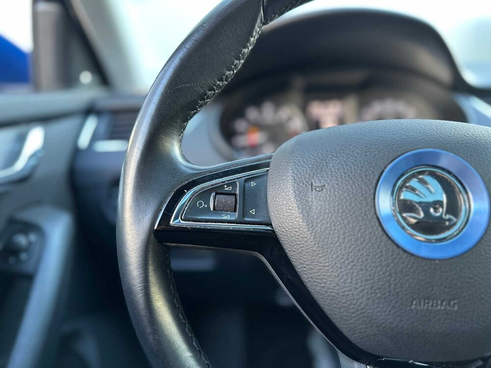 Skoda Octavia 1.0 TSI Greentech Ambition Business 116PS 2016 -Orig. NL-, KJ-172-H