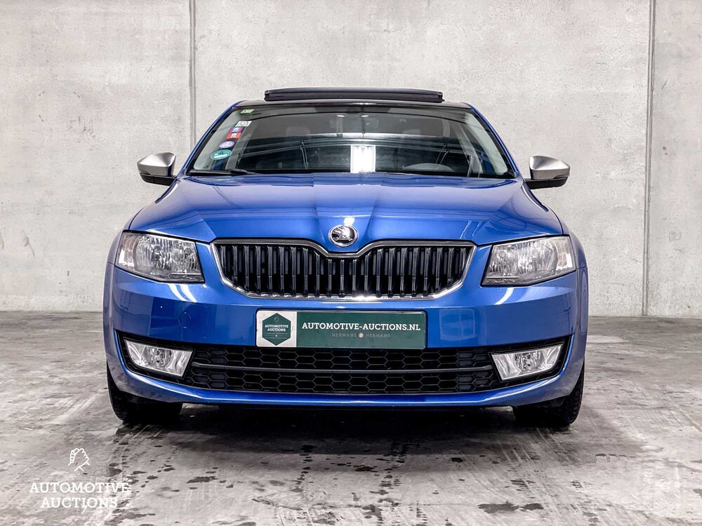 Skoda Octavia 1.0 TSI Greentech Ambition Business 116PS 2016 -Orig. NL-, KJ-172-H