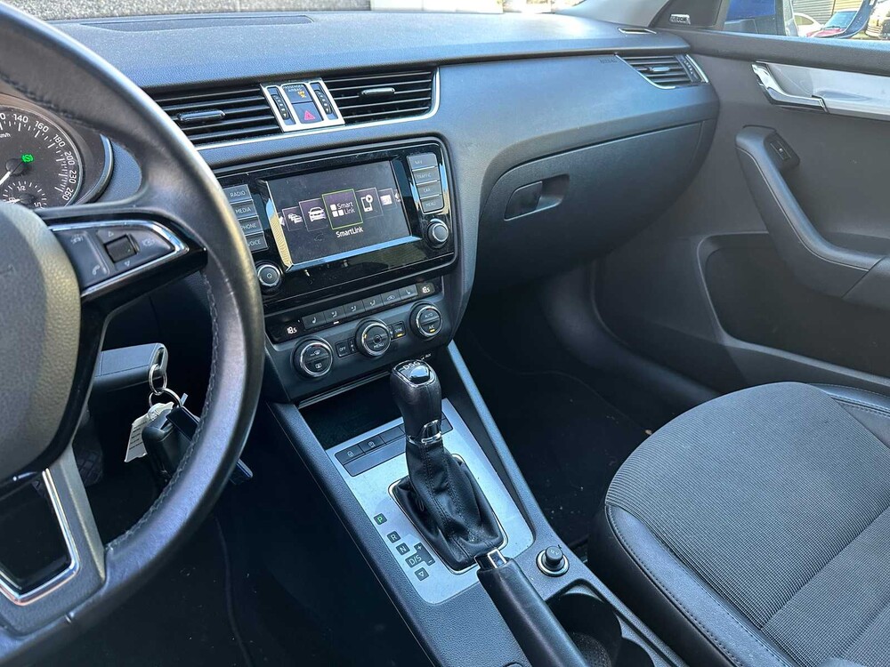 Skoda Octavia 1.0 TSI Greentech Ambition Business 116PS 2016 -Orig. NL-, KJ-172-H